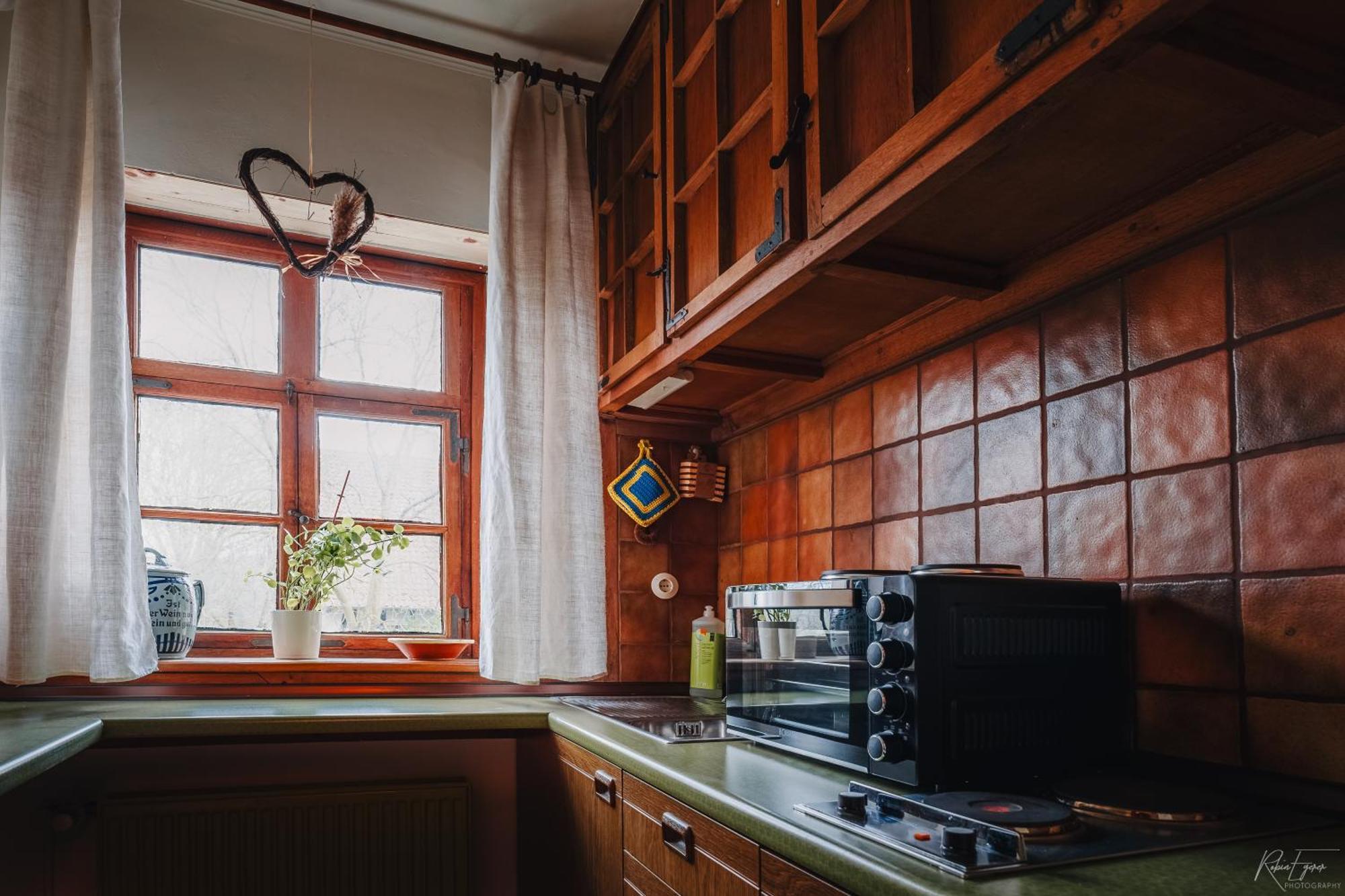Ferienwohnung Graf Heinrich Bad Arolsen Eksteriør billede